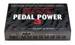 Voodoo Lab Pedal Power 3 Power Supply Front View